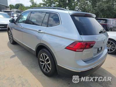 2020 Volkswagen Tiguan SE - zdjęcie 2 z 22 - miniatura