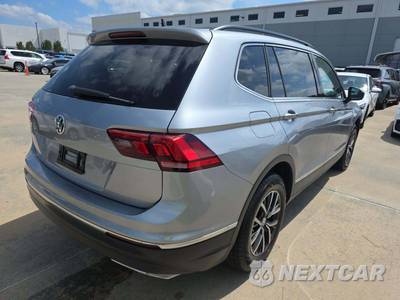 2020 Volkswagen Tiguan SE - zdjęcie 3 z 22 - miniatura