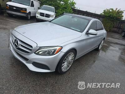 2015 Mercedes-Benz C 300 Sedan