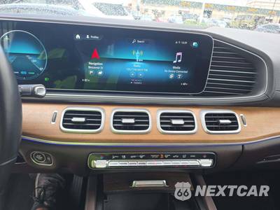 2022 Mercedes-Benz GLS 450 4MATIC - zdjęcie 10 z 22 - miniatura