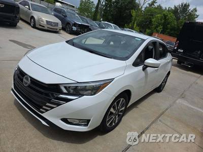 2025 Nissan Versa SV - zdjęcie 1 z 22 - miniatura