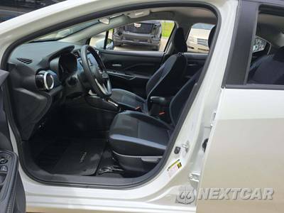2025 Nissan Versa SV - zdjęcie 6 z 22 - miniatura