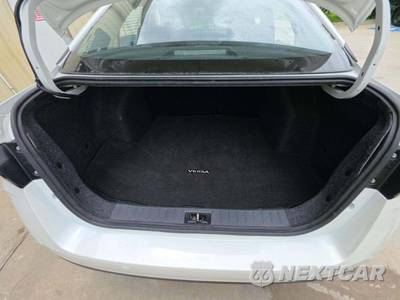2025 Nissan Versa SV - zdjęcie 14 z 22 - miniatura