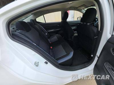 2025 Nissan Versa SV - zdjęcie 16 z 22 - miniatura