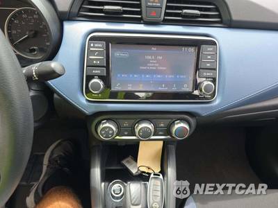 2025 Nissan Versa SV - zdjęcie 10 z 22 - miniatura
