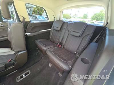 2018 Mercedes-Benz GLS 450 4MATIC - zdjęcie 11 z 23 - miniatura
