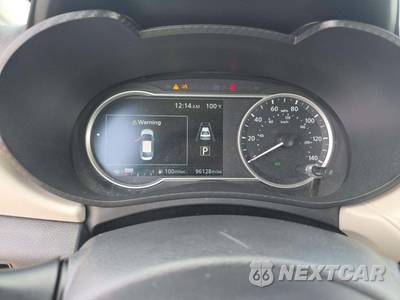 2022 Nissan Versa SV - zdjęcie 5 z 21 - miniatura