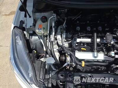 2022 Nissan Versa SV - zdjęcie 21 z 21 - miniatura