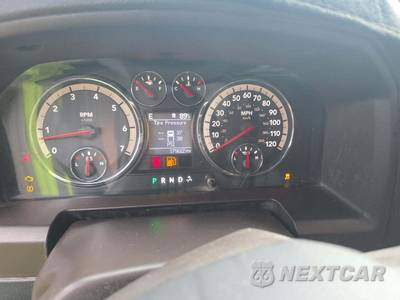 2010 Dodge Ram 1500 SLT Extended Cab Medium Bed - zdjęcie 9 z 28 - miniatura