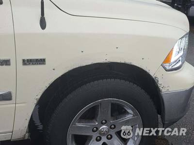 2010 Dodge Ram 1500 SLT Extended Cab Medium Bed - zdjęcie 26 z 28 - miniatura