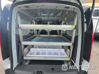 2022 Ford Transit Connect Cargo Van XLT w/Rear Liftgate 120.6" WB - zdjęcie 14 z 27 - miniatura