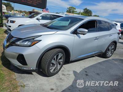2020 Nissan Murano SL - zdjęcie 1 z 24 - miniatura
