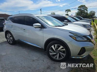 2020 Nissan Murano SL - zdjęcie 4 z 24 - miniatura