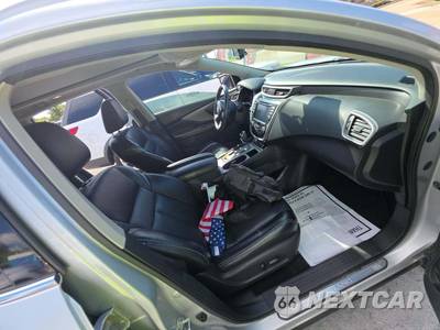 2020 Nissan Murano SL - zdjęcie 18 z 24 - miniatura