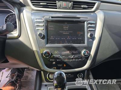 2020 Nissan Murano SL - zdjęcie 10 z 24 - miniatura