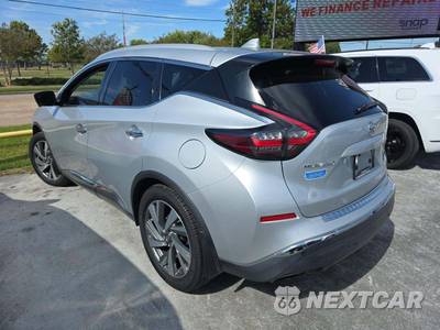 2020 Nissan Murano SL - zdjęcie 2 z 24 - miniatura