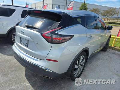 2020 Nissan Murano SL - zdjęcie 3 z 24 - miniatura