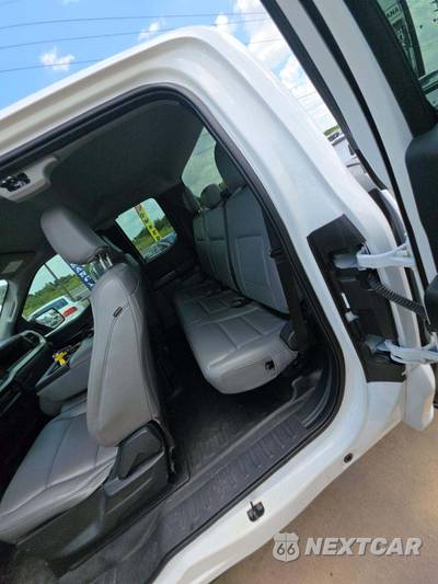 2022 Ford F-150 XL Extended Cab Medium Bed w/Rear Doors - zdjęcie 10 z 24 - miniatura