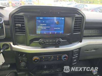 2022 Ford F-150 XL Extended Cab Medium Bed w/Rear Doors - zdjęcie 7 z 24 - miniatura