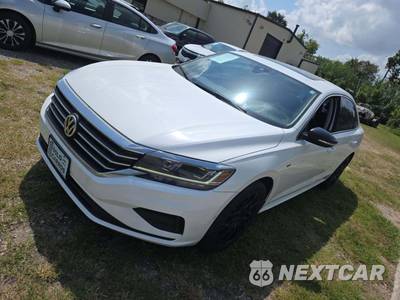 2022 Volkswagen Passat 2.0T Limited Edition - zdjęcie 1 z 23 - miniatura