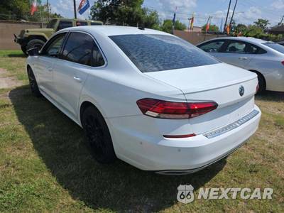2022 Volkswagen Passat 2.0T Limited Edition - zdjęcie 2 z 23 - miniatura