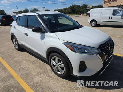2024 Nissan Kicks S - zdjęcie 4 z 27 - miniatura