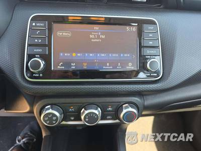 2024 Nissan Kicks S - zdjęcie 10 z 27 - miniatura