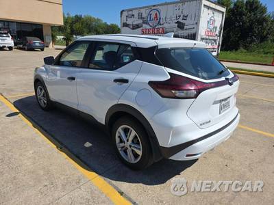 2024 Nissan Kicks S - zdjęcie 2 z 27 - miniatura
