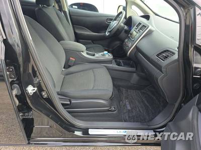 2015 Nissan LEAF S - zdjęcie 19 z 27 - miniatura