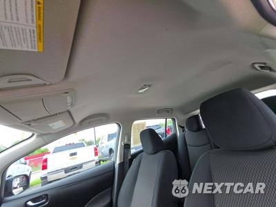 2015 Nissan LEAF S - zdjęcie 11 z 27 - miniatura