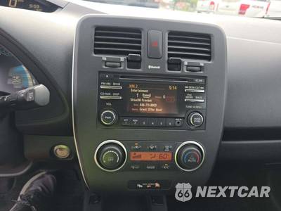 2015 Nissan LEAF S - zdjęcie 10 z 27 - miniatura