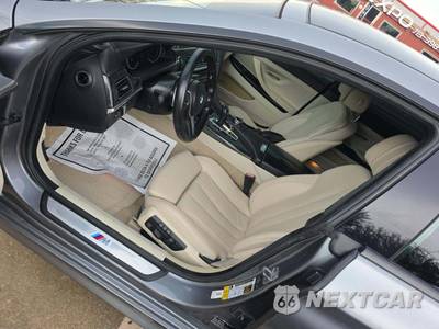 2014 BMW 6 Series Gran Coupe 640i Sedan M SPORT LINE - zdjęcie 6 z 24 - miniatura