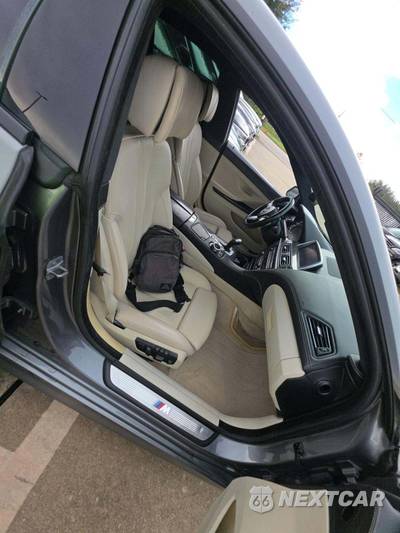 2014 BMW 6 Series Gran Coupe 640i Sedan M SPORT LINE - zdjęcie 18 z 24 - miniatura
