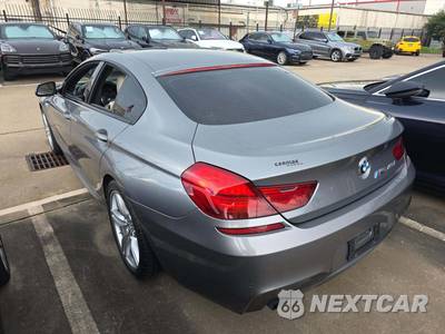 2014 BMW 6 Series Gran Coupe 640i Sedan M SPORT LINE - zdjęcie 2 z 24 - miniatura