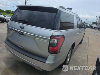 2018 Ford Expedition MAX Limited - zdjęcie 3 z 24 - miniatura