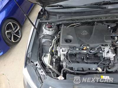 2020 Toyota Camry XSE - zdjęcie 28 z 29 - miniatura