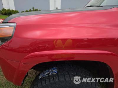 2022 Toyota 4Runner SR5 Premium - zdjęcie 20 z 28 - miniatura