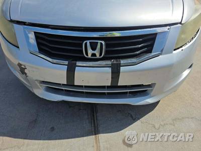 2009 Honda Accord Sedan EX-L w/Navigation - zdjęcie 24 z 31 - miniatura
