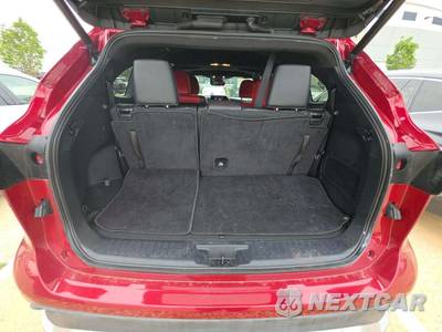 2023 Toyota Highlander XSE - zdjęcie 15 z 24 - miniatura