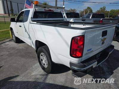 2015 Chevrolet Colorado WT Extended Cab Long Bed 2WT w/Rear Doors - zdjęcie 2 z 26 - miniatura