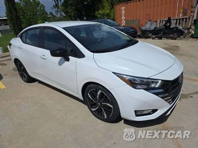 2024 Nissan Versa SR - zdjęcie 4 z 23 - miniatura
