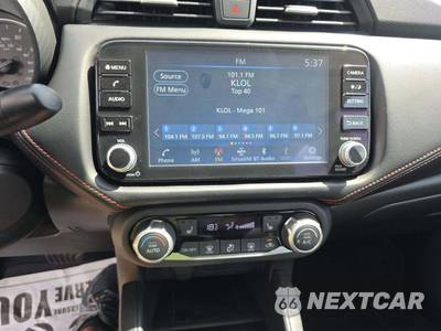 2024 Nissan Versa SR - zdjęcie 10 z 23 - miniatura