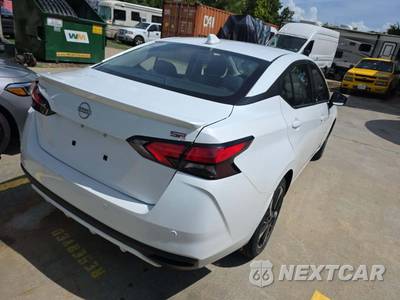2024 Nissan Versa SR - zdjęcie 3 z 23 - miniatura