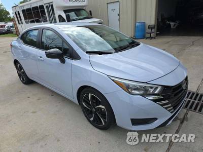 2024 Nissan Versa SR - zdjęcie 4 z 23 - miniatura
