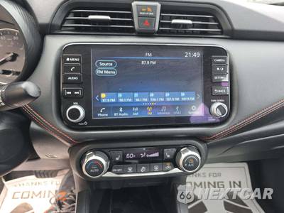 2024 Nissan Versa SR - zdjęcie 10 z 23 - miniatura