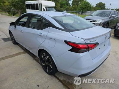2024 Nissan Versa SR - zdjęcie 2 z 23 - miniatura