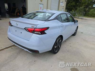 2024 Nissan Versa SR - zdjęcie 3 z 23 - miniatura