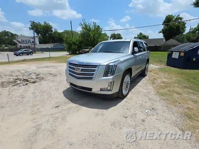 2016 Cadillac Escalade Platinum 1SD