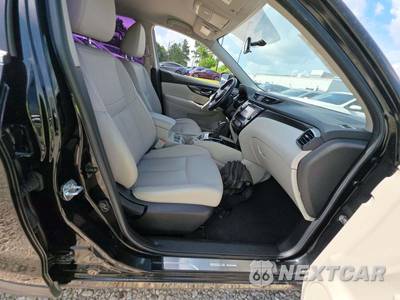 2017 Nissan Rogue Sport SL - zdjęcie 18 z 20 - miniatura