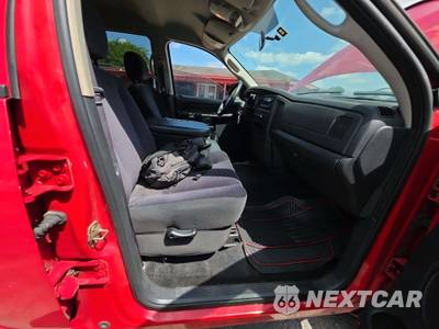 2005 Dodge Ram 1500 SLT Crew Cab Medium Bed - zdjęcie 18 z 34 - miniatura